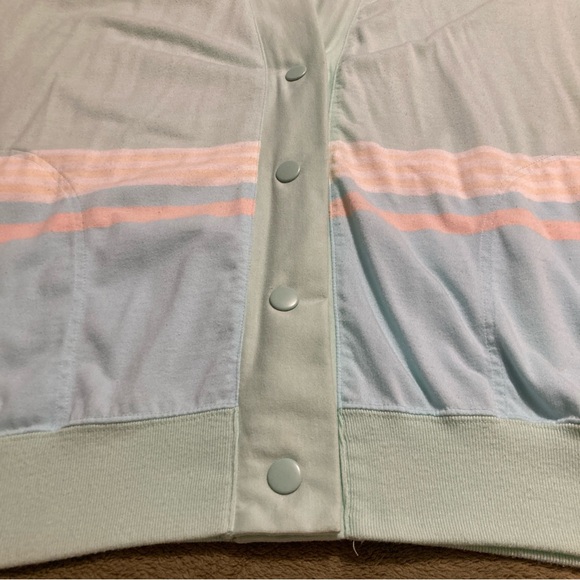 NWOT Vintage BLAST Snap Front Cardigan Size M - Picture 7 of 11